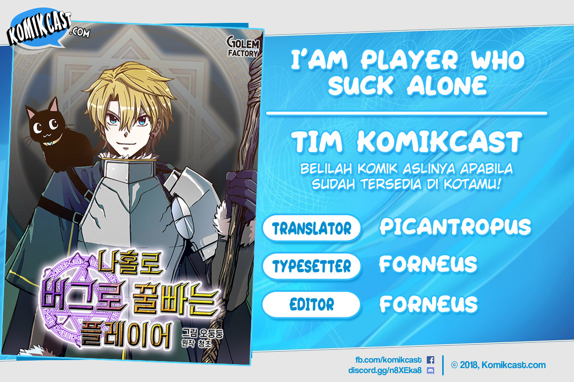 I Am Player Who Suck Alone (Solo Bug Player)
